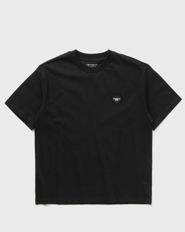 Carhartt WIP WMNS S/S Heart II Hartt Tee black