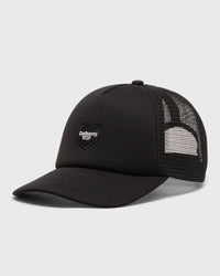 Carhartt WIP Heart Patch Trucker Cap black