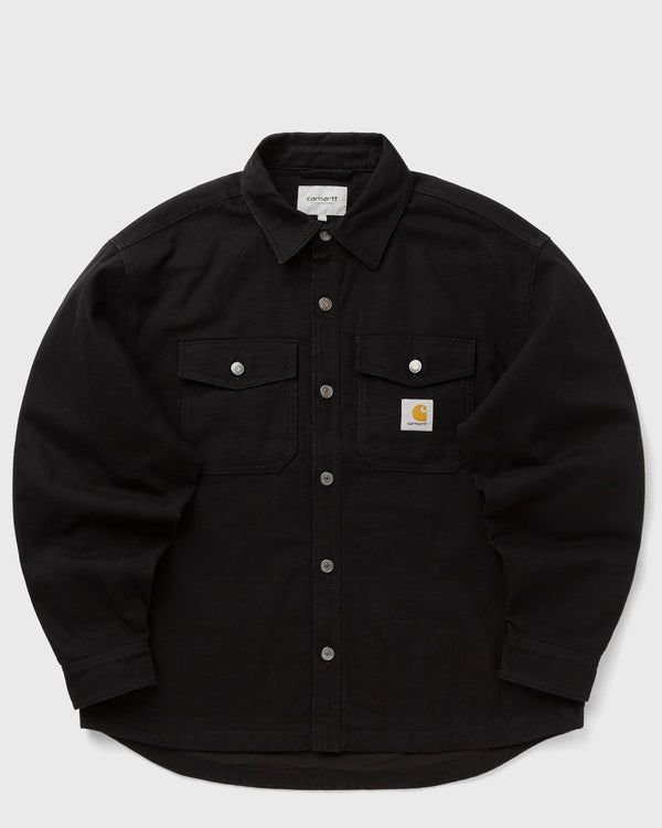 Carhartt WIP Selby Shirt Jac black
