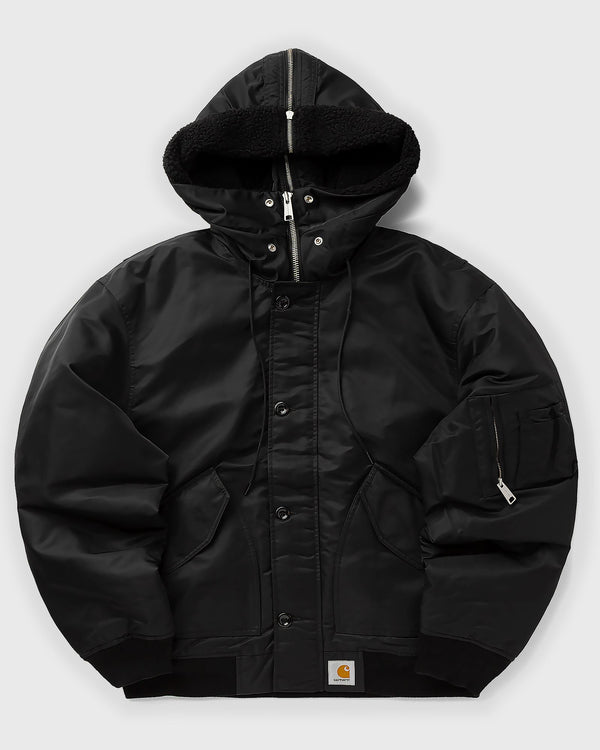 Carhartt WIP Hd Oltera Bomber black