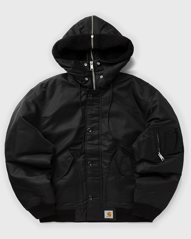 Carhartt WIP Hd Oltera Bomber black