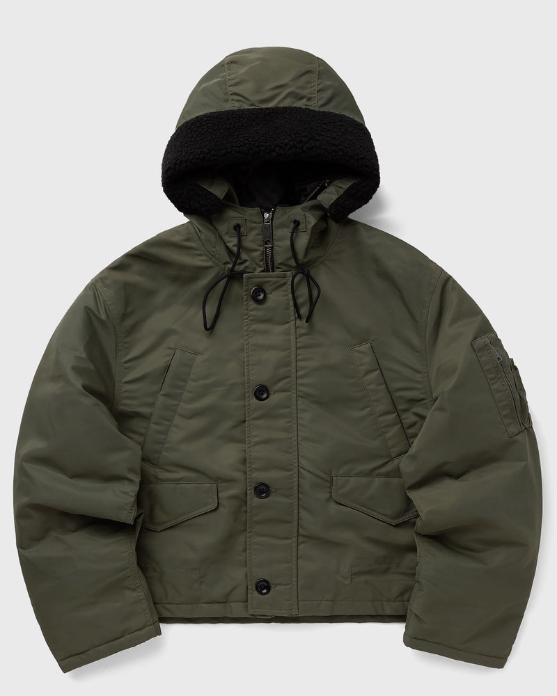 Carhartt WIP WMNS Oltera Jacket green