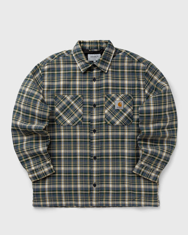 Carhartt WIP Cronyn Shirt Jac multi