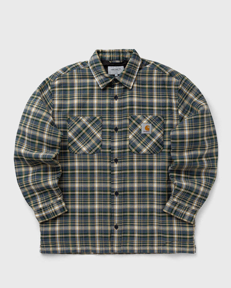 Carhartt WIP Cronyn Shirt Jac multi