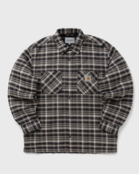 Carhartt WIP Cronyn Shirt Jac brown