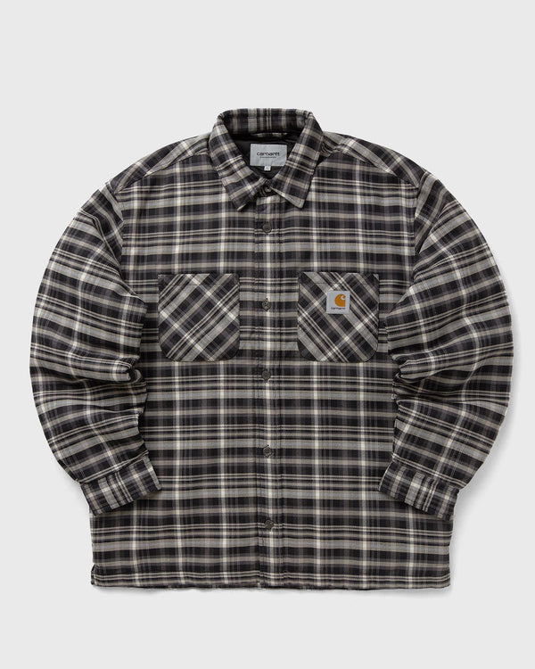 Carhartt WIP Cronyn Shirt Jac brown