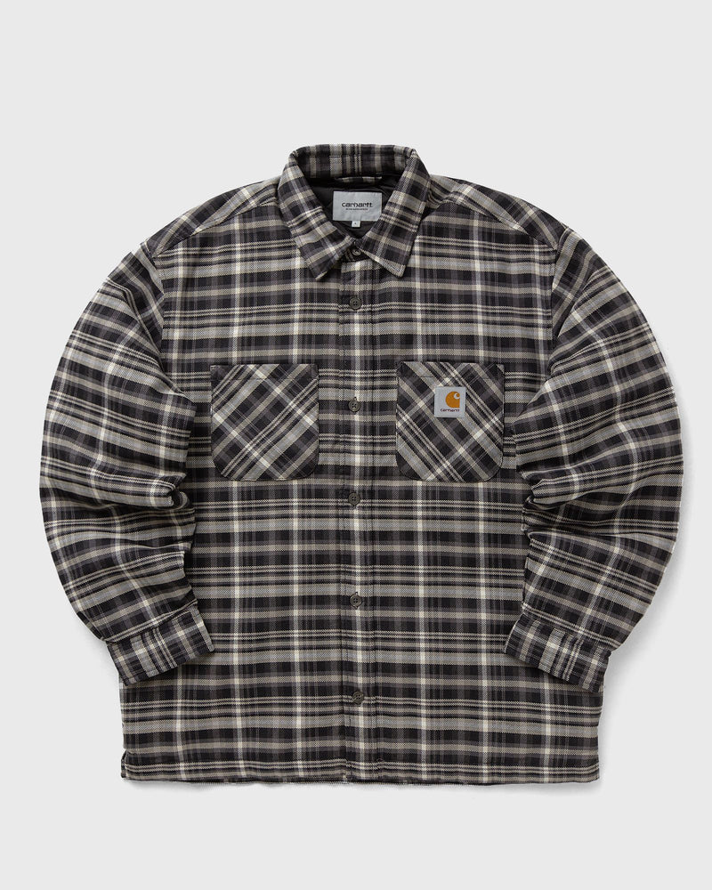 Carhartt WIP Cronyn Shirt Jac brown