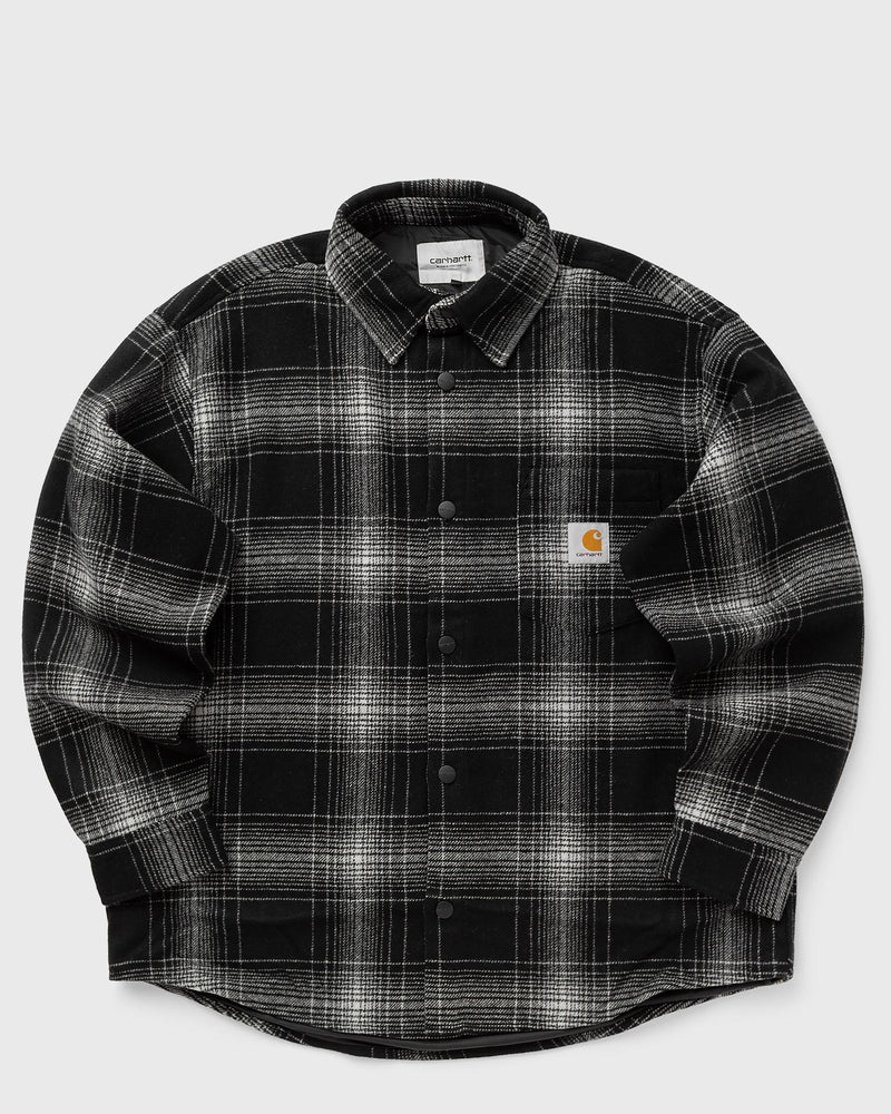 Carhartt WIP Brennan Shirt Jac black