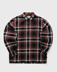 Carhartt WIP L/S Vaughn Shirt brown