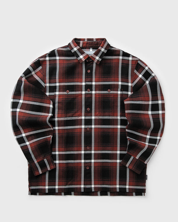 Carhartt WIP L/S Vaughn Shirt brown