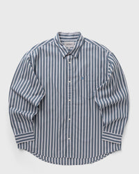 Carhartt WIP L/S Malden Shirt blue|white