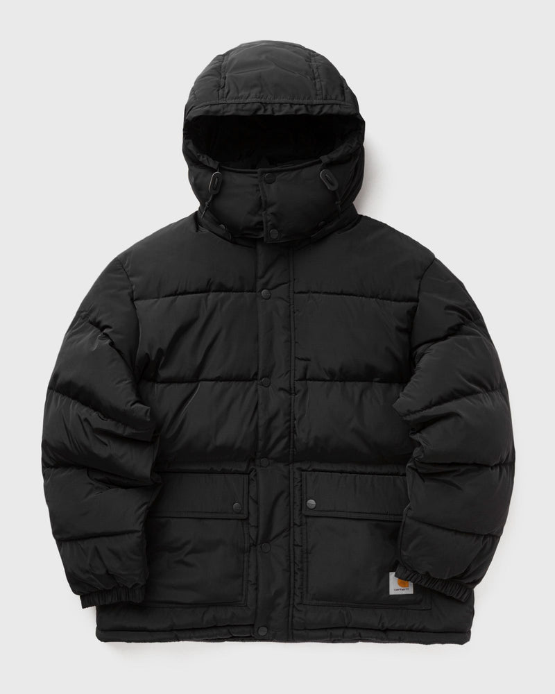 Carhartt WIP Brent Jacket black