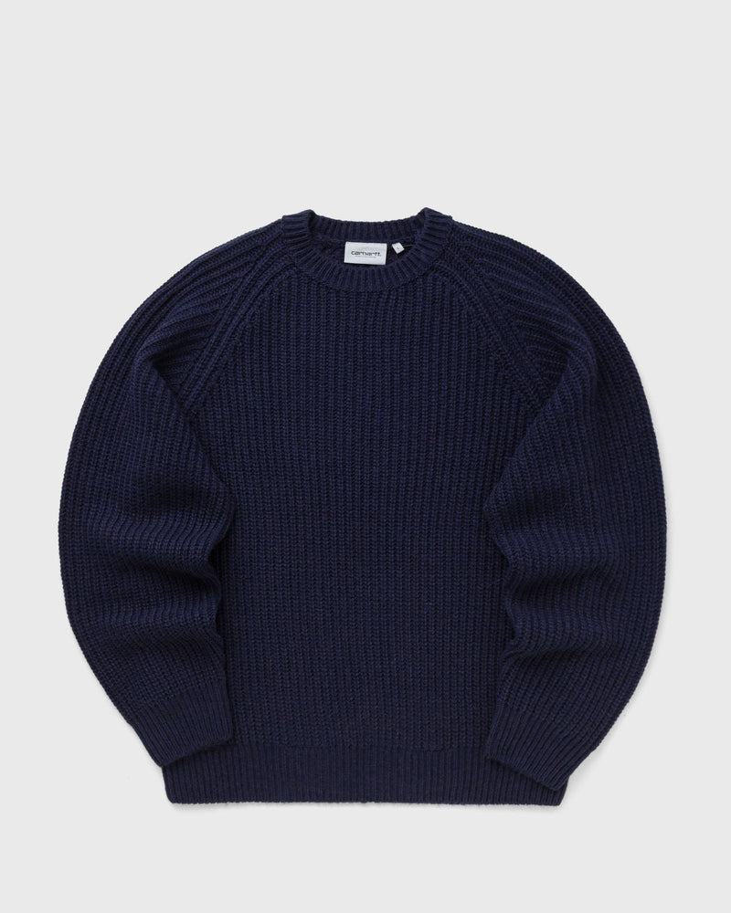 Carhartt WIP Firth Sweater blue