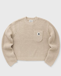 Carhartt WIP WMNS Mira Sweater beige