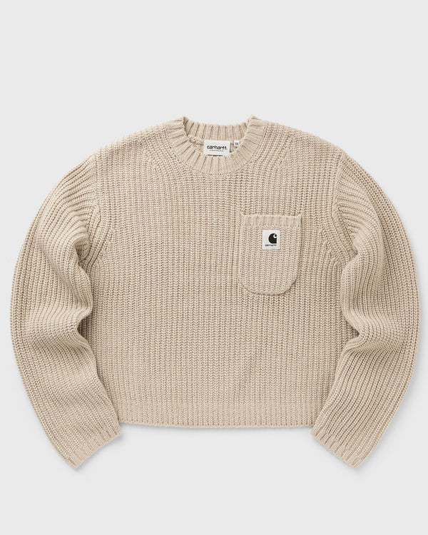 Carhartt WIP WMNS Mira Sweater beige