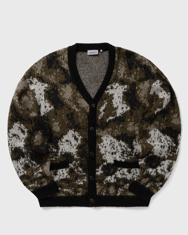 Carhartt WIP Merton Cardigan multi