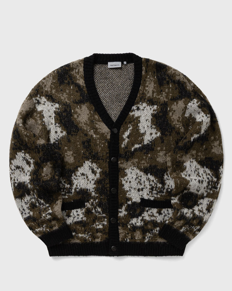 Carhartt WIP Merton Cardigan multi