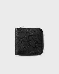 Carhartt WIP Camo Duck Wallet black