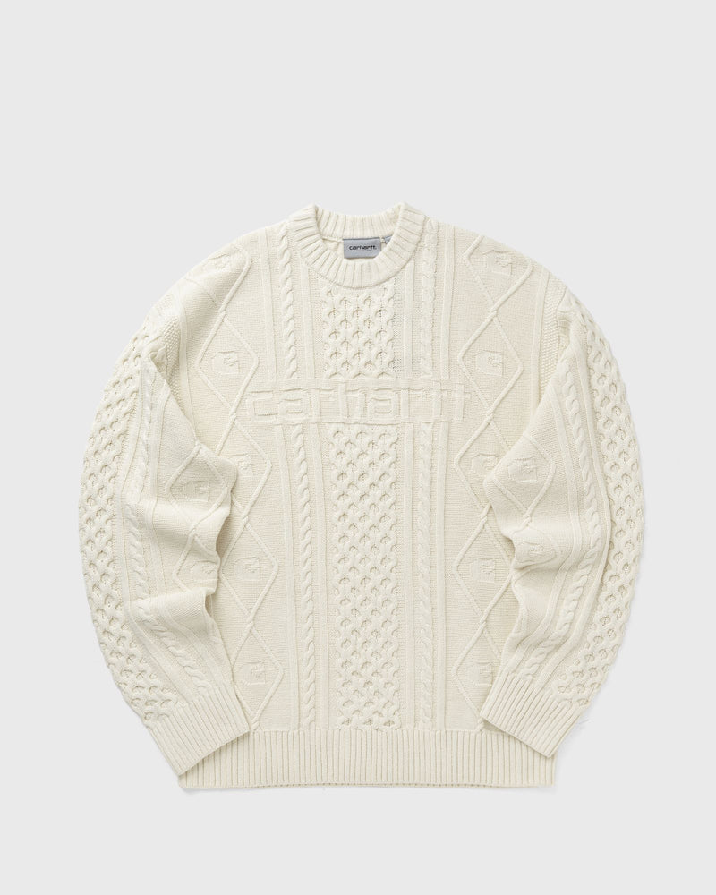 Carhartt WIP Shawn Sweater beige