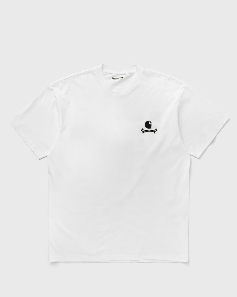 Carhartt WIP S/S C Logo Archive Tee white