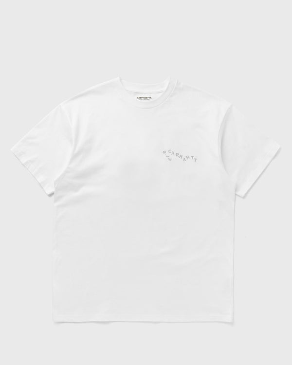 Carhartt WIP S/S Okniceok 01 Tee white