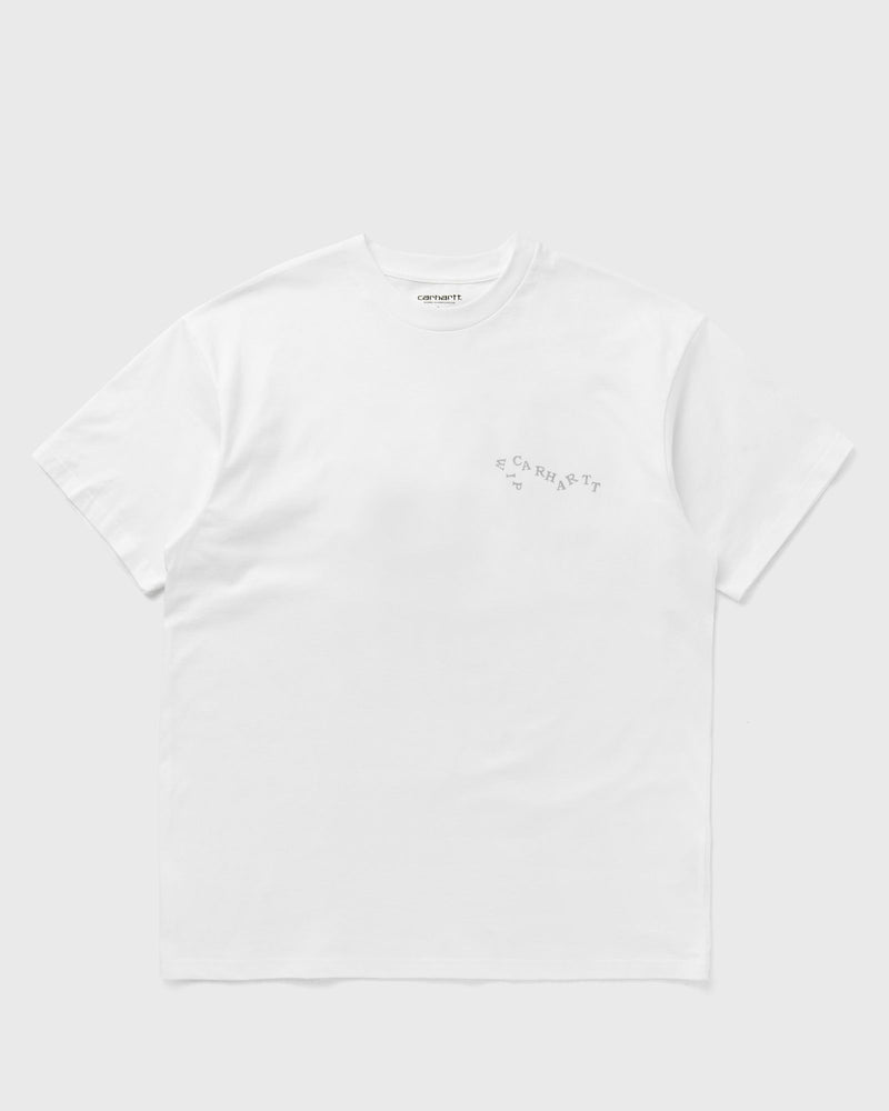 Carhartt WIP S/S Okniceok 01 Tee white