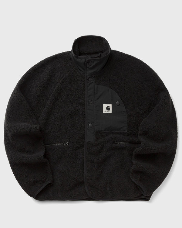 Carhartt WIP WMNS Flynn Fleece Jacket black