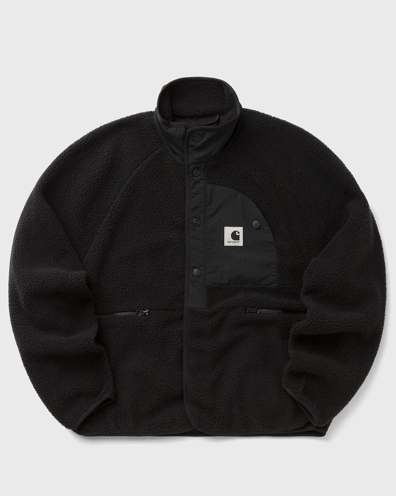 Carhartt WIP WMNS Flynn Fleece Jacket black