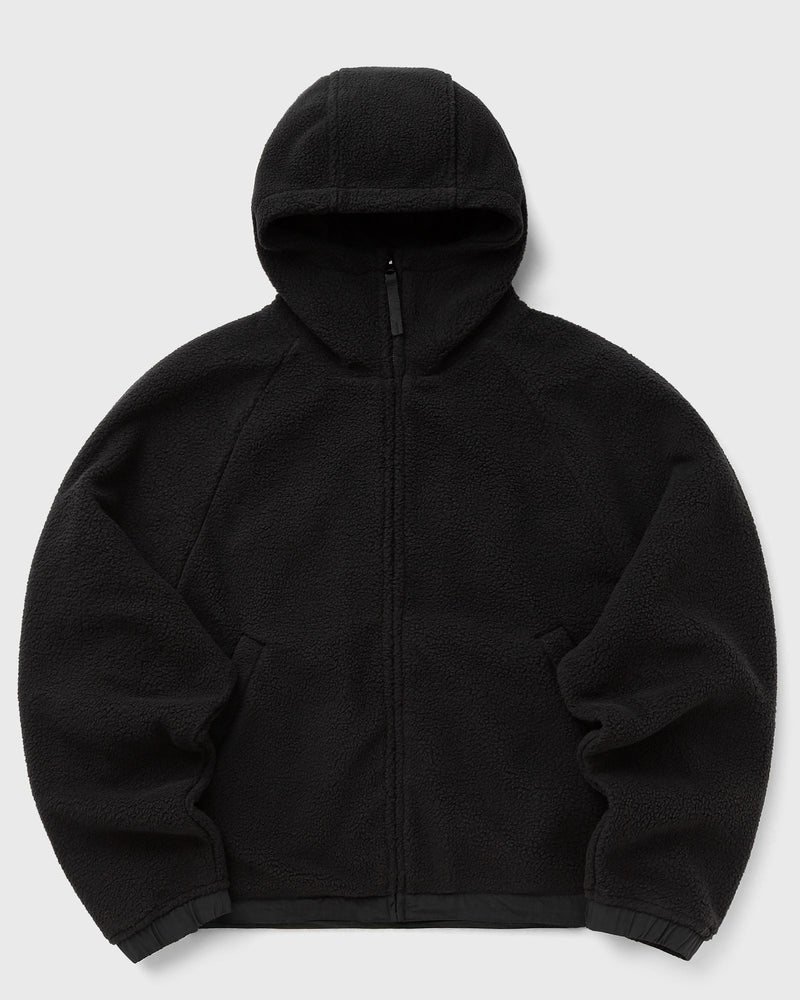 Carhartt WIP WMNS Hooded Helix Fleece Jacket black