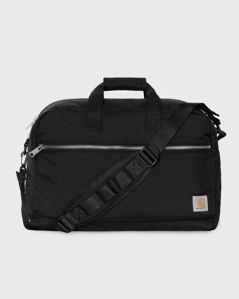 Carhartt WIP Leroy Weekend Bag black