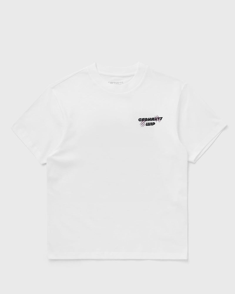 Carhartt WIP WMNS S/S Wiptopia Tee white