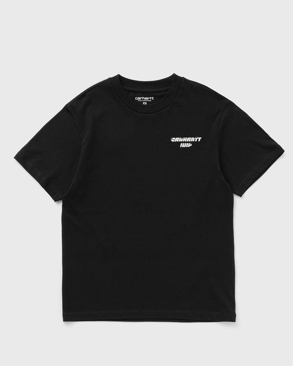 Carhartt WIP WMNS S/S Wiptopia Tee black