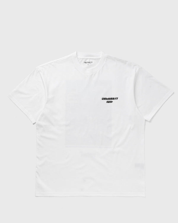 Carhartt WIP S/S Wiptopia Tee white