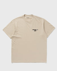 Carhartt WIP S/S Wiptopia Tee beige