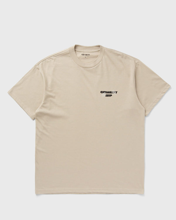 Carhartt WIP S/S Wiptopia Tee beige