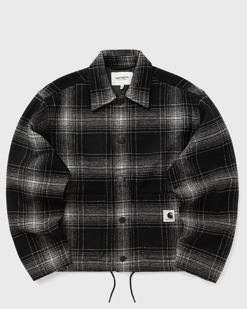 Carhartt WIP WMNS Brennan Shirt Jac black