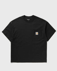 Carhartt WIP S/S Work Pocket Tee black