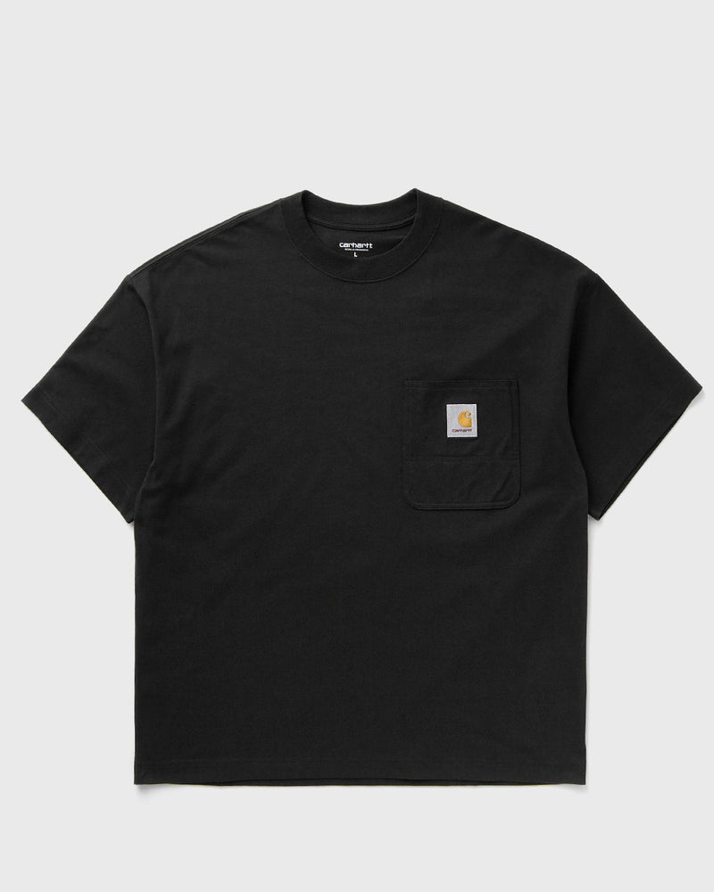 Carhartt WIP S/S Work Pocket Tee black