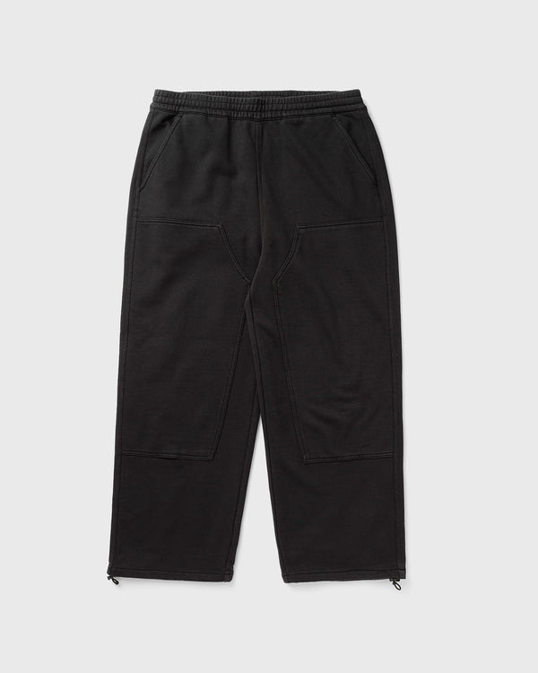 Carhartt WIP Double Knee Sweat Pant black