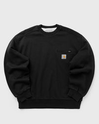 Carhartt WIP Detroit Sweat Black