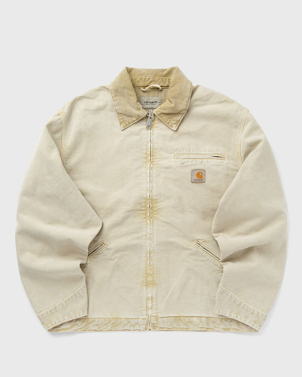 Carhartt WIP OG Detroit Jacket beige