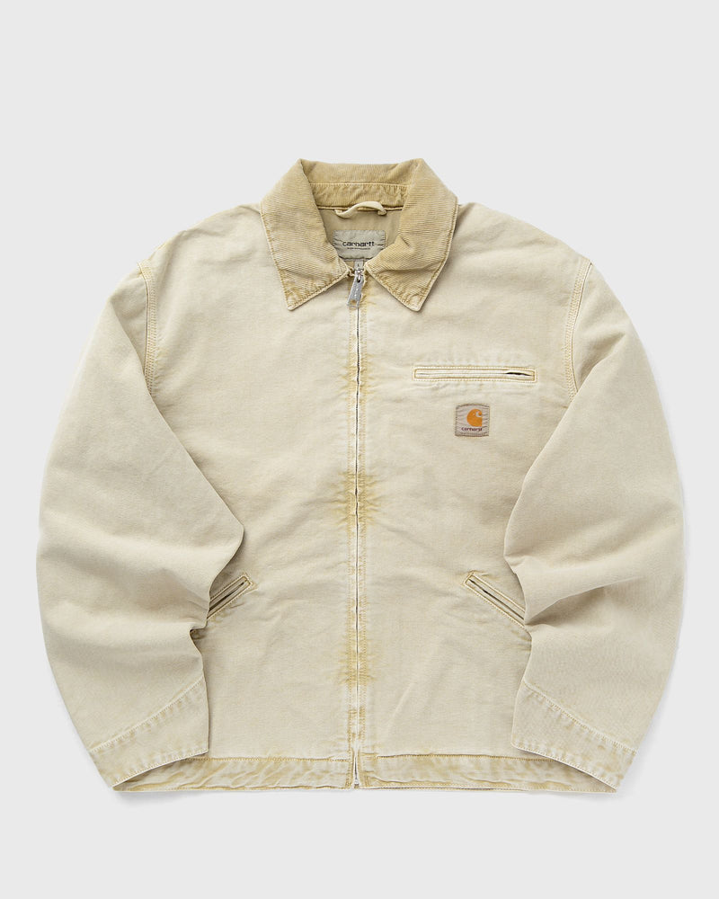 Carhartt WIP OG Detroit Jacket beige
