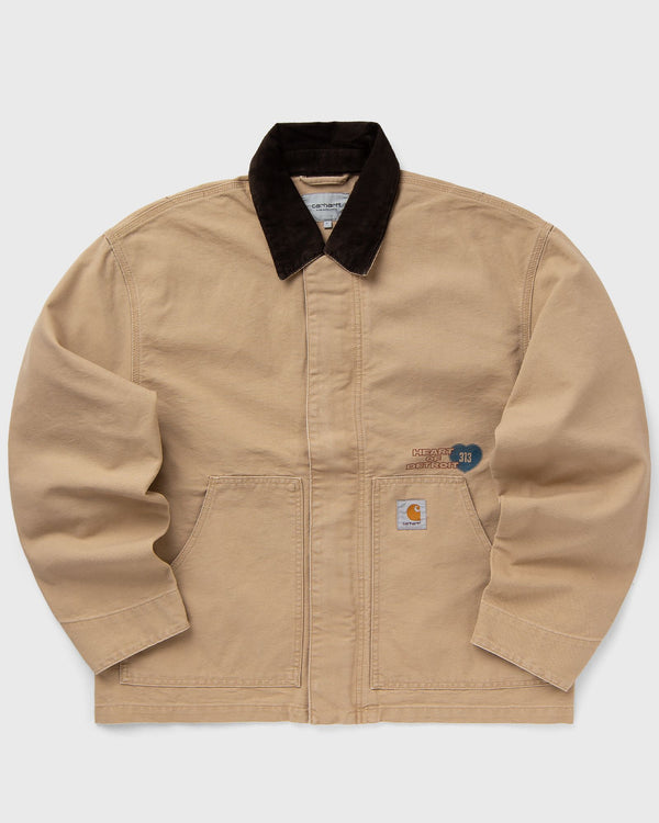 Carhartt WIP OG Arcan Graphic Jacket brown