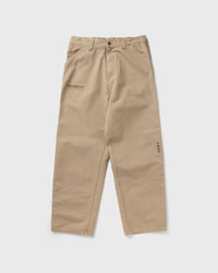 Carhartt WIP OG Single Knee Graphic Pant beige