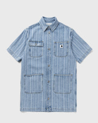 Carhartt WIP Womens Rylan Dress Blue