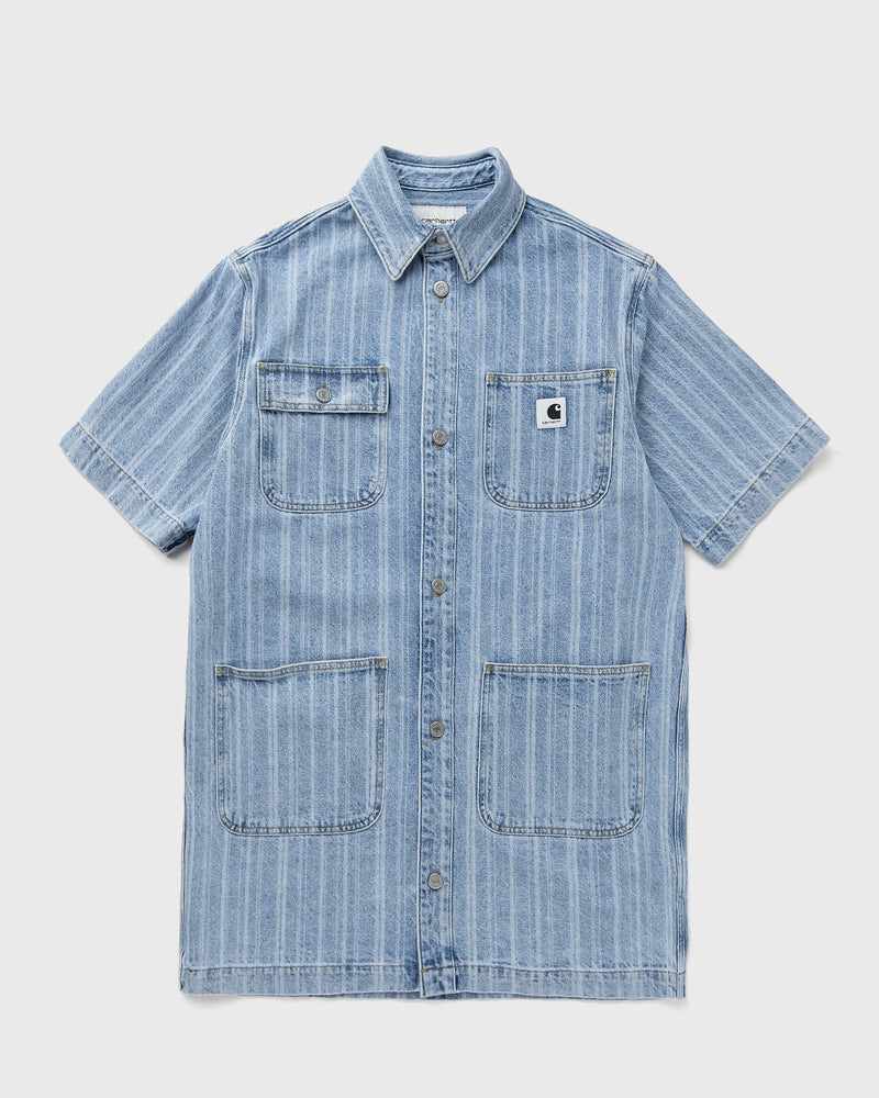Carhartt WIP WMNS Rylan Dress blue