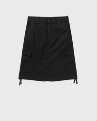 Carhartt WIP Womens Kingston Skirt Black