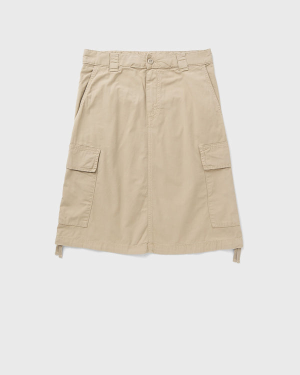 Carhartt WIP WMNS Kingston Skirt beige