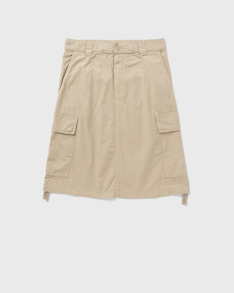 Carhartt WIP WMNS Kingston Skirt beige