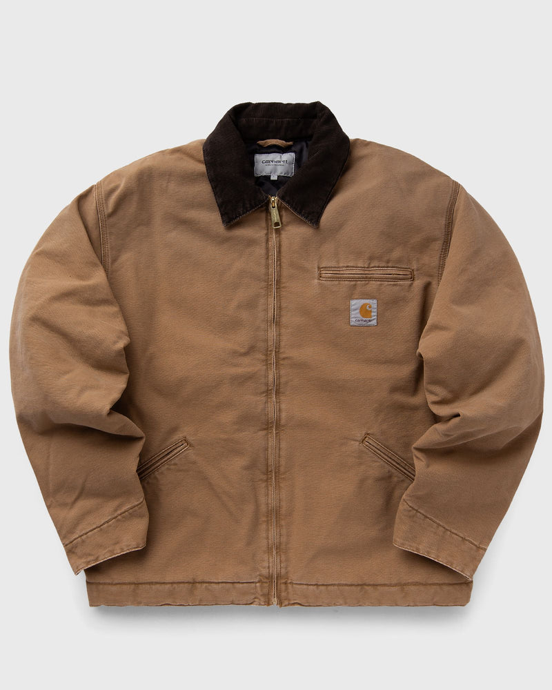 Carhartt WIP OG Detroit Jacket brown